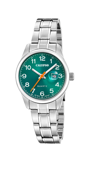 Oiritaly Watch Quartz Woman Calypso K5873 5 Watches